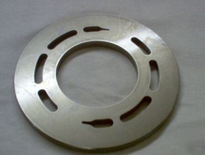 Sundstrand 23 series left hand valve plate