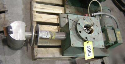 Used: acrison screw feeder model 101-g (5065)