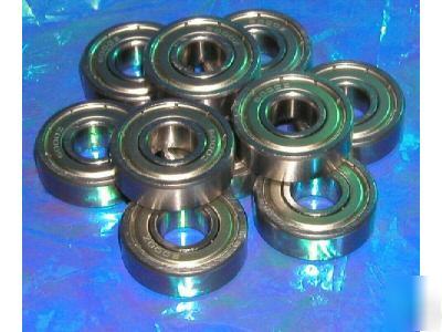 1 roller blades wheel bearings 608 zz 608Z 2Z skate