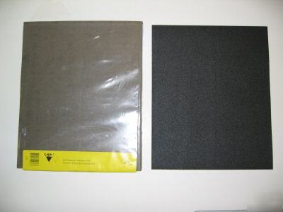 1951 9 x 11 150 grit abrasive sanding paper