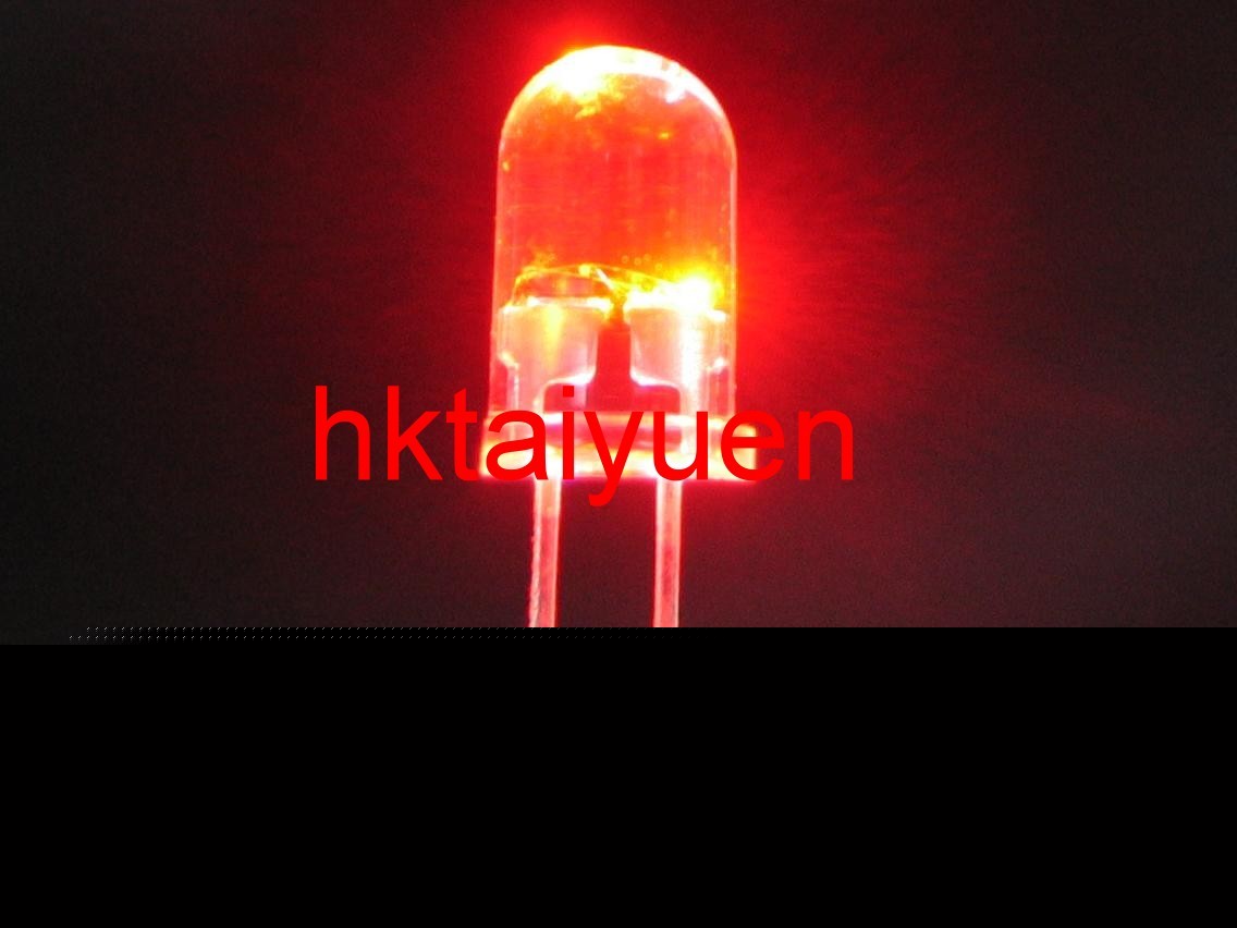 30X 5MM red, 30X 5MM blue, 30X 5MM green led