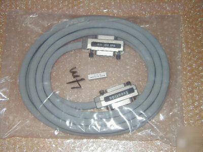 4 meter ieee-488 (hp-ib) cable nos