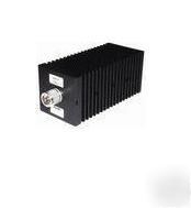 Bird rf coaxial attenuator 3DB 100WATT bi-directional 