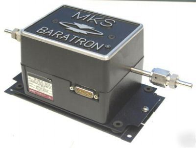 Mks instruments inc. 698 differential pressure sensor