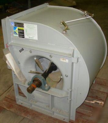 New greenheck centrifugal fan 18-bidw-21-3-ccw-th * *