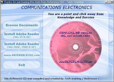Communications electronics fundamentals & systems