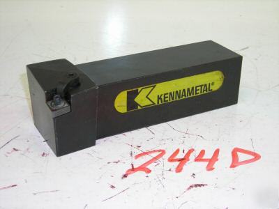 Kennametal carbide insert turn tool holder dclnr 244D