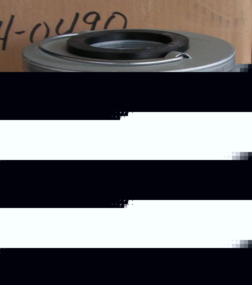 New - aluminumina filter for leybold of-1000 pump