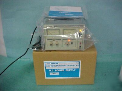 Protek dc power supply 303