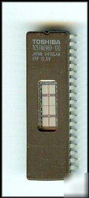 574096 / TC574096D / TC574096D-120 / cmos eprom