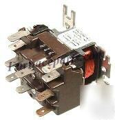 90-340 relay 2 pole double throw 24 volt 90340
