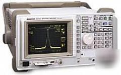 Advantest R3271A 100HZ to 26.5GHZ spectrum analyzer
