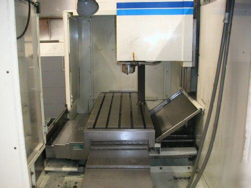 Fadal 5020AHT cnc vertical machining center 