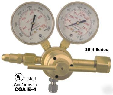New victor 0781-1453 sr 4J-677 high pressure regulator 