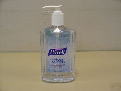 Purell instant hand sanitizer 12OZ 9659-12