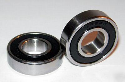 SR8-rs stainless steel bearings,1/2 x 1-1/8, SR8-2RS