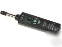 Velleman DVM321 digital humidity & temperature meter