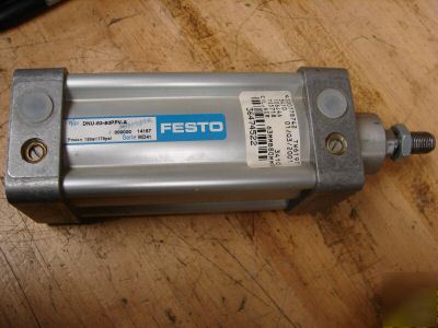 New festo pneumatic air cylinder dnu-63-80PPV-a 