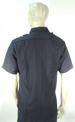 New tuffgear tactical-security uniform shirts(navyblue)