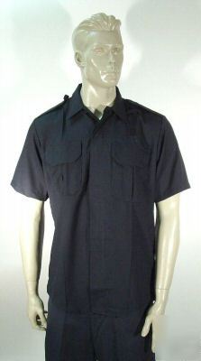 New tuffgear tactical-security uniform shirts(navyblue)