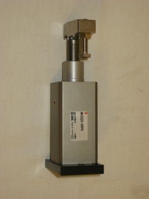 Smc pneumatic air cylinder MK2G20-10RFN