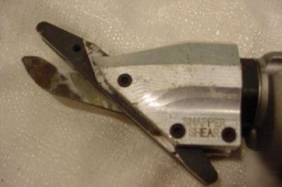 Steelhead snapper SS404 shears for fiberboard 