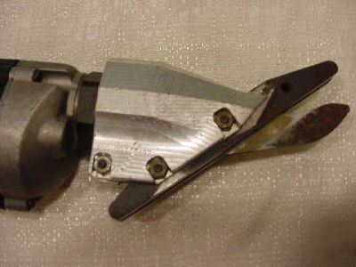 Steelhead snapper SS404 shears for fiberboard 