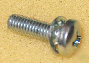 50 machine screws 10-32 x 5/8