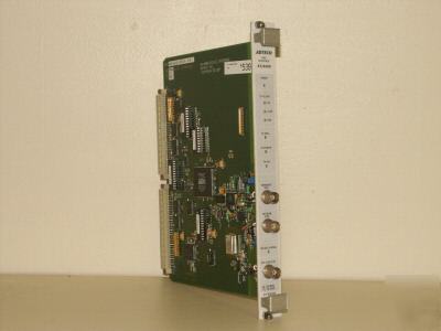 Adtech 400302 DS3 interface/faceplate module, 44.7MBPS.