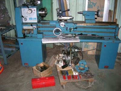 Enco milling machine + 14X40