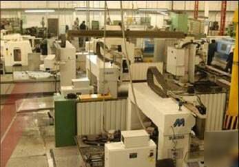 High tech.custom cnc machine hours available in mexico