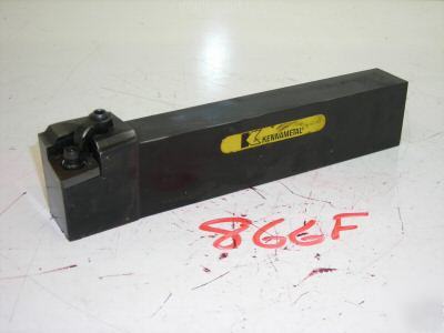 Kennametal carbide insert turn tool holder dclnr 866F