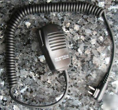 Mic speaker for motorola SP21 SP50 GP68 GP88 GP300 #3