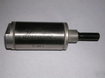 New humphrey single acting air cylinder , 1-1/2