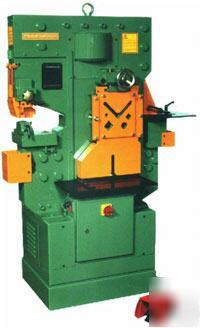 Peddinghaus 1050 ironworker not scotchman piranha geka