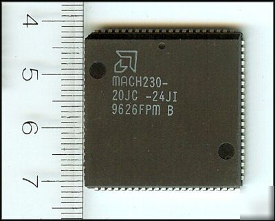 230 / MACH230 / MACH230-20JC -24JI / eeprom