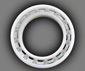 6808 full ceramic bearing 40MM outer diameter 52MM ball