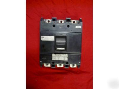 Federal pacific circuit breaker 3P 300A 600V NJL631300