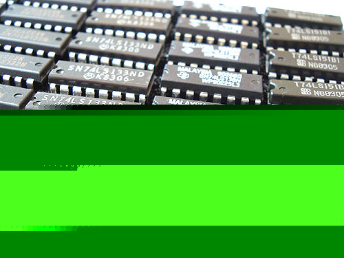 Ic assortment 74LS series ~ 74LS93 to 74LS374 ~ 147 ics