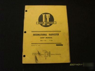 Ih i&t shop manual 826 1026