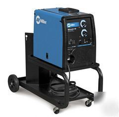 Millermatic 140 mig/cart/spoolmate 100 miller rebate