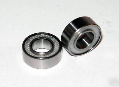 New R188-2RS ball bearings, 1/4