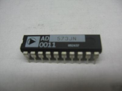 P/n AD573JN ; ic adc 10BIT sar register 20-dip