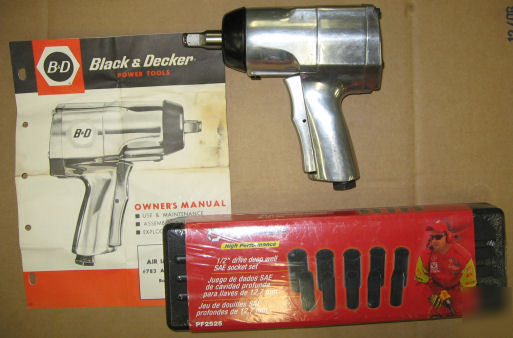 Pneumatic air Â½