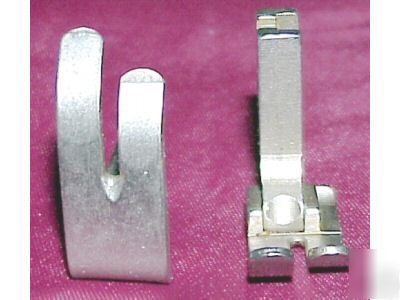 Quilting wide presser foot industrial sewing machine