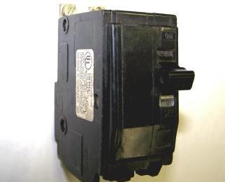 Square d qob circuit breaker QOB220 2P 20A