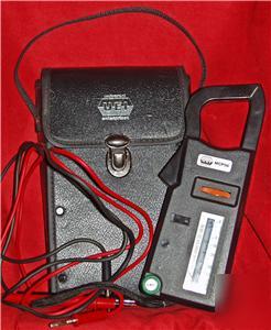 Universal enterprises uei MCP9A ac volt ohm ammeter