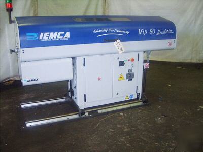 #9734 - iemca model vip 80E bar feed