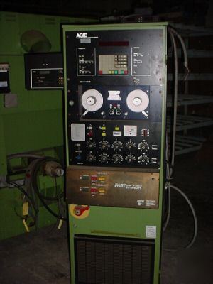 Agie edm system type ma-4OO