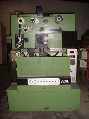 Agie edm system type ma-4OO